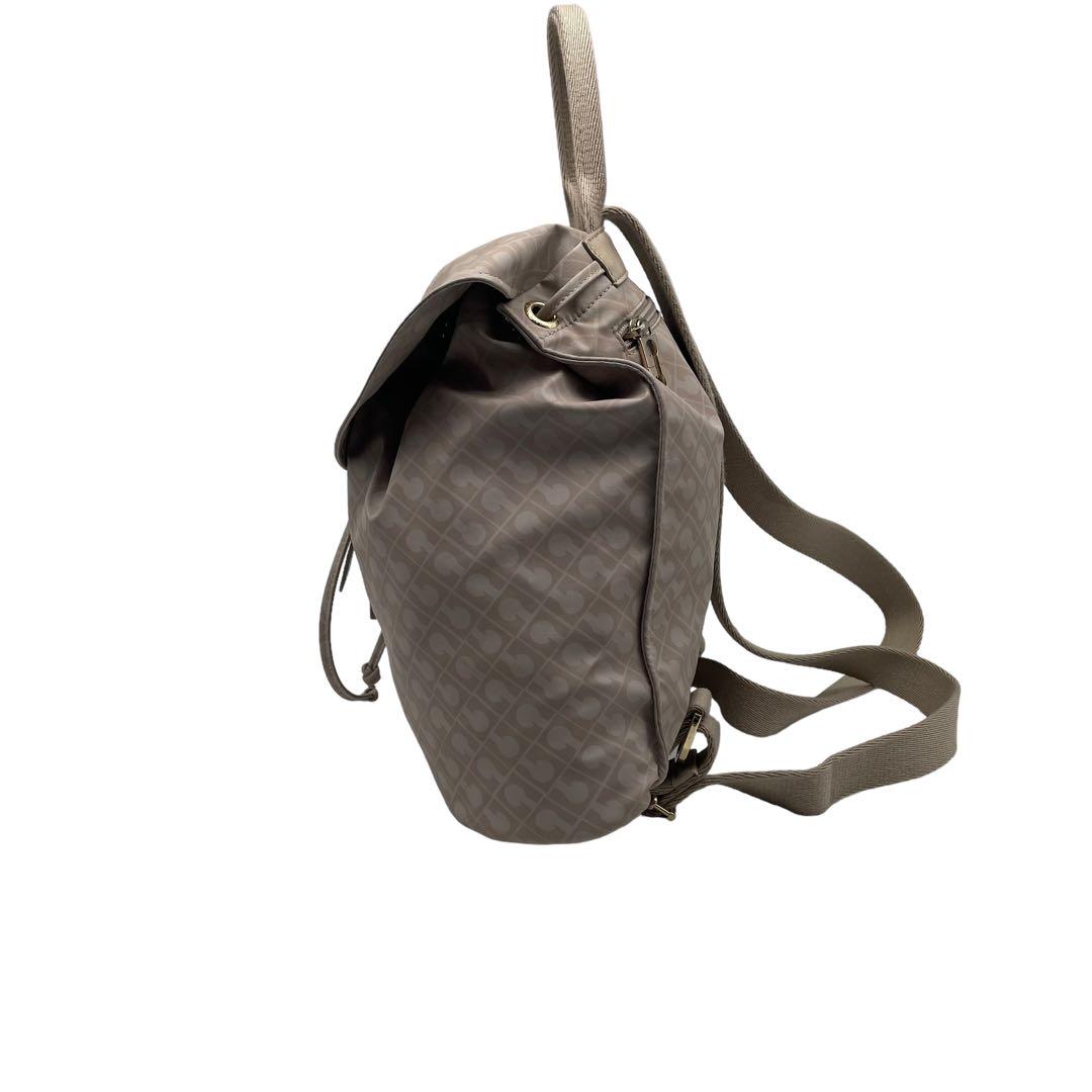 美品 GHERARDINI 2569 ゲラルディーニ リュックサック ナイロン