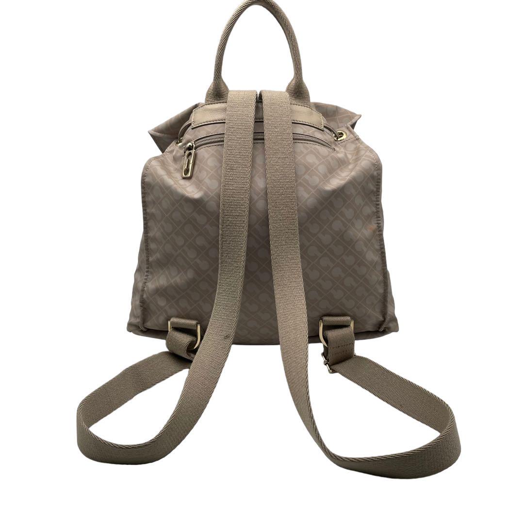 美品 GHERARDINI 2569 ゲラルディーニ リュックサック ナイロン