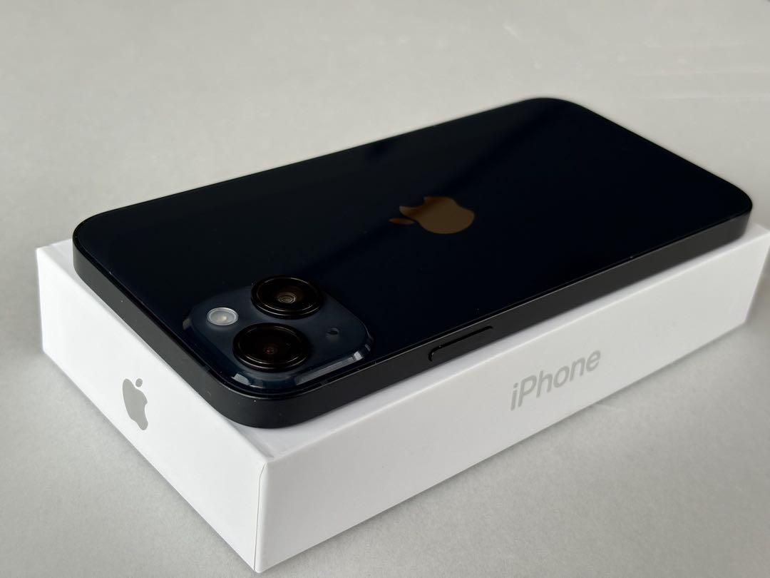 iPhone14 Plus 128GB 新品バッテリー100% SIMロック無し iPhone14 Plus 128GB 新品バッテリー100% SIMロック無し