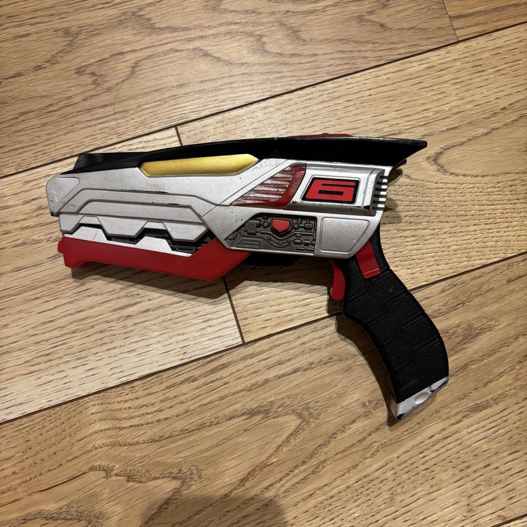 未来戦隊タイムレンジャー　DVディフェンダー