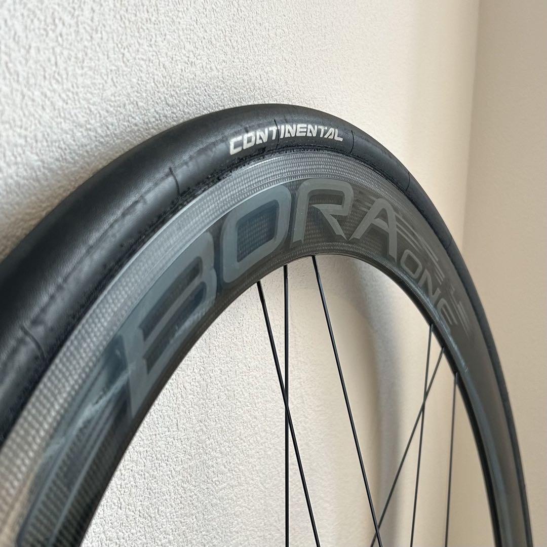 Campagnolo BORA ONE 50 チューブラー カーボンホイール - メルカリ