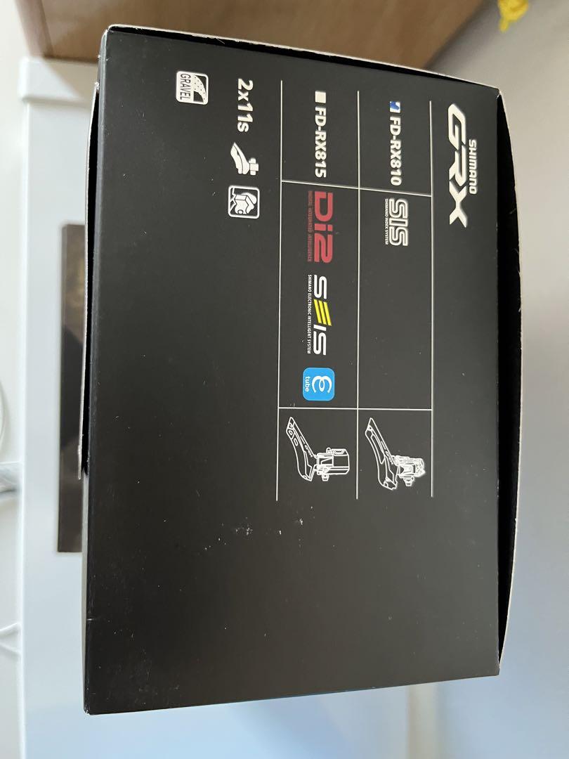 Shimano GRX800 FD-RX810未使用品
