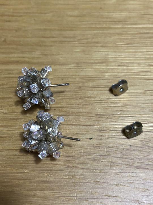 贈り物 EELENE THOORENS エレーヌトーレンス(ネックレス、ピアス、リング) アクセサリー