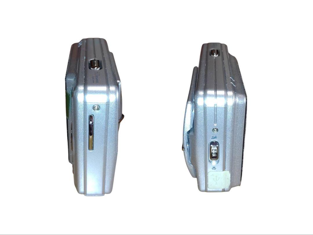 【激レア未使用品】日立　i.mega　デジタルカメラ　コンデジ　HDC-507S