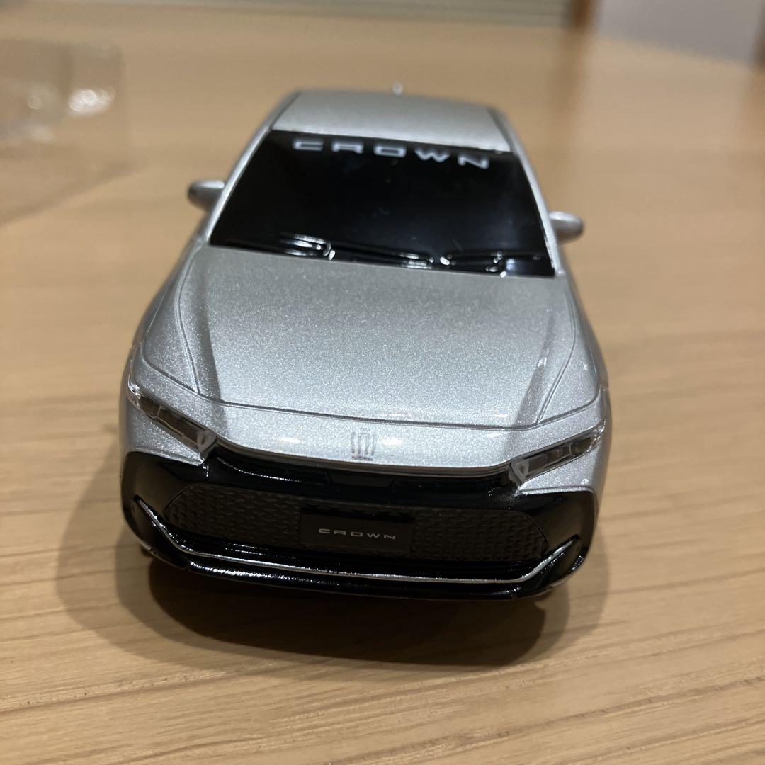 クラウン トヨタ TOYOTA プルバックカー ミニカー - メルカリ