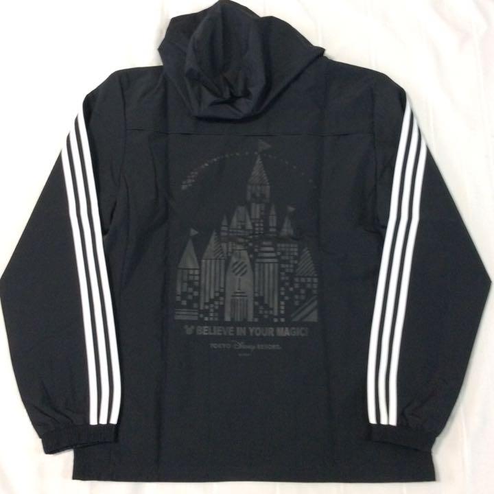 低価高評価 ディズニー ウィンドブレーカー LL 新品 8SweR-m99205710896 adidasアディダス コラボ 特価低価