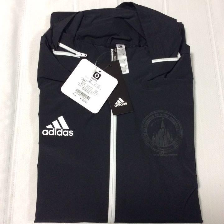 低価高評価 ディズニー ウィンドブレーカー LL 新品 8SweR-m99205710896 adidasアディダス コラボ 特価低価