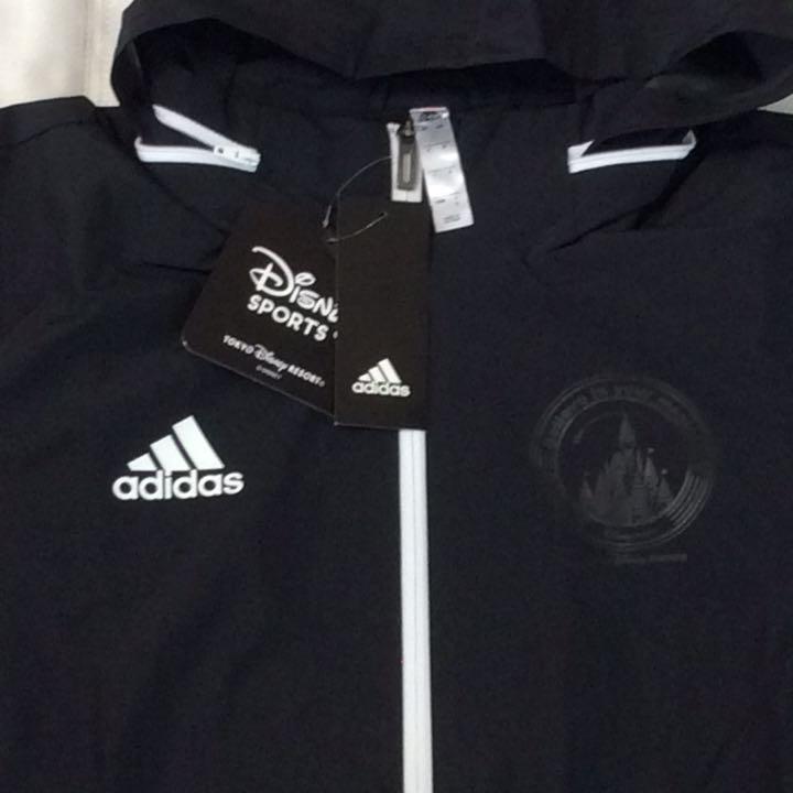 低価高評価 ディズニー ウィンドブレーカー LL 新品 8SweR-m99205710896 adidasアディダス コラボ 特価低価