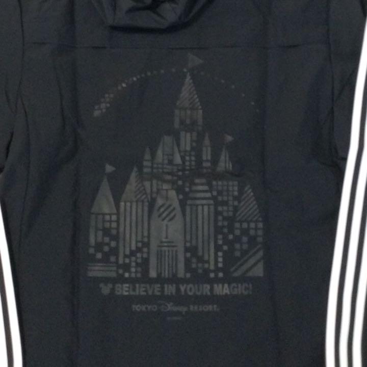 低価高評価 ディズニー ウィンドブレーカー LL 新品 8SweR-m99205710896 adidasアディダス コラボ 特価低価