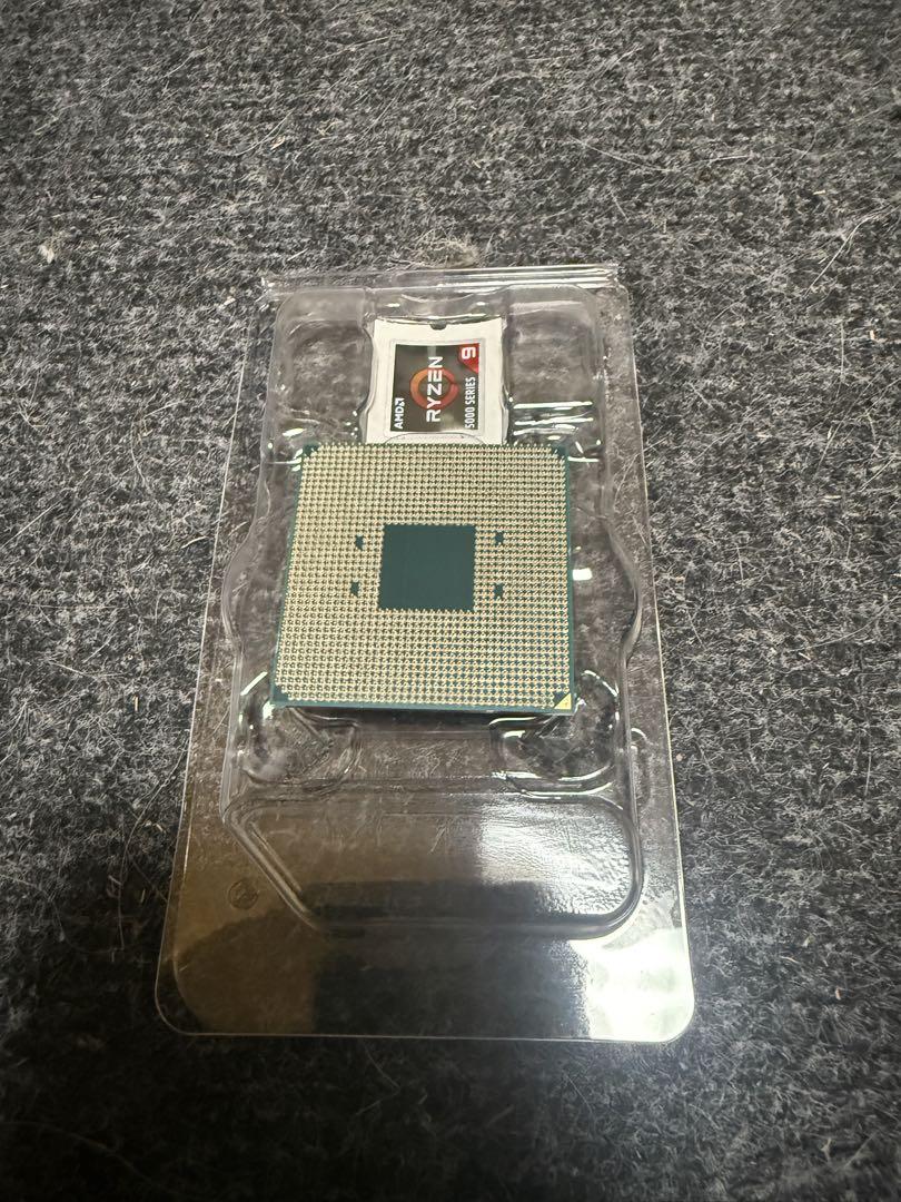 C*o様 AMD Ryzen 9 5900X 12コア CPU