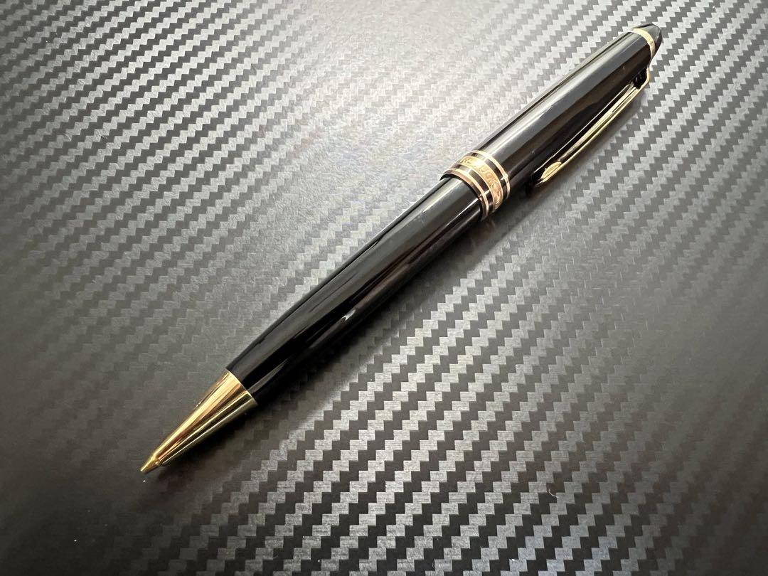 極美品　モンブランシャープぺシル　マイスターシュチュック165 MONTBLANC（モンブラン） ペンシル マイスターシュテュック