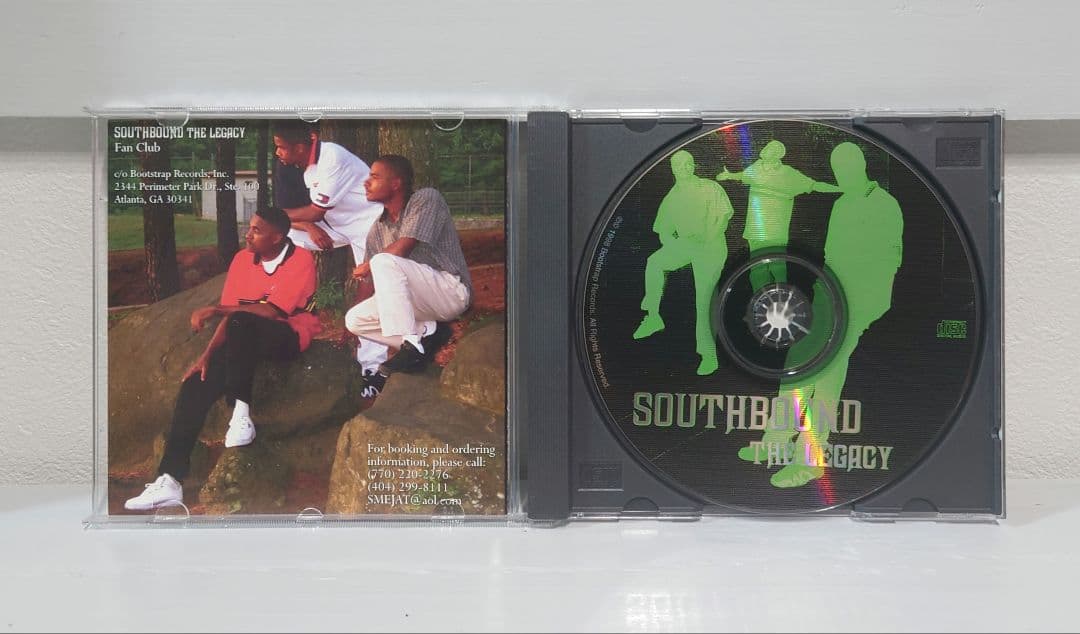 G-RAP 【SOUTHBOUND】SOUTHBOUND THE LEGACY 割引価格 nods.gov.ag