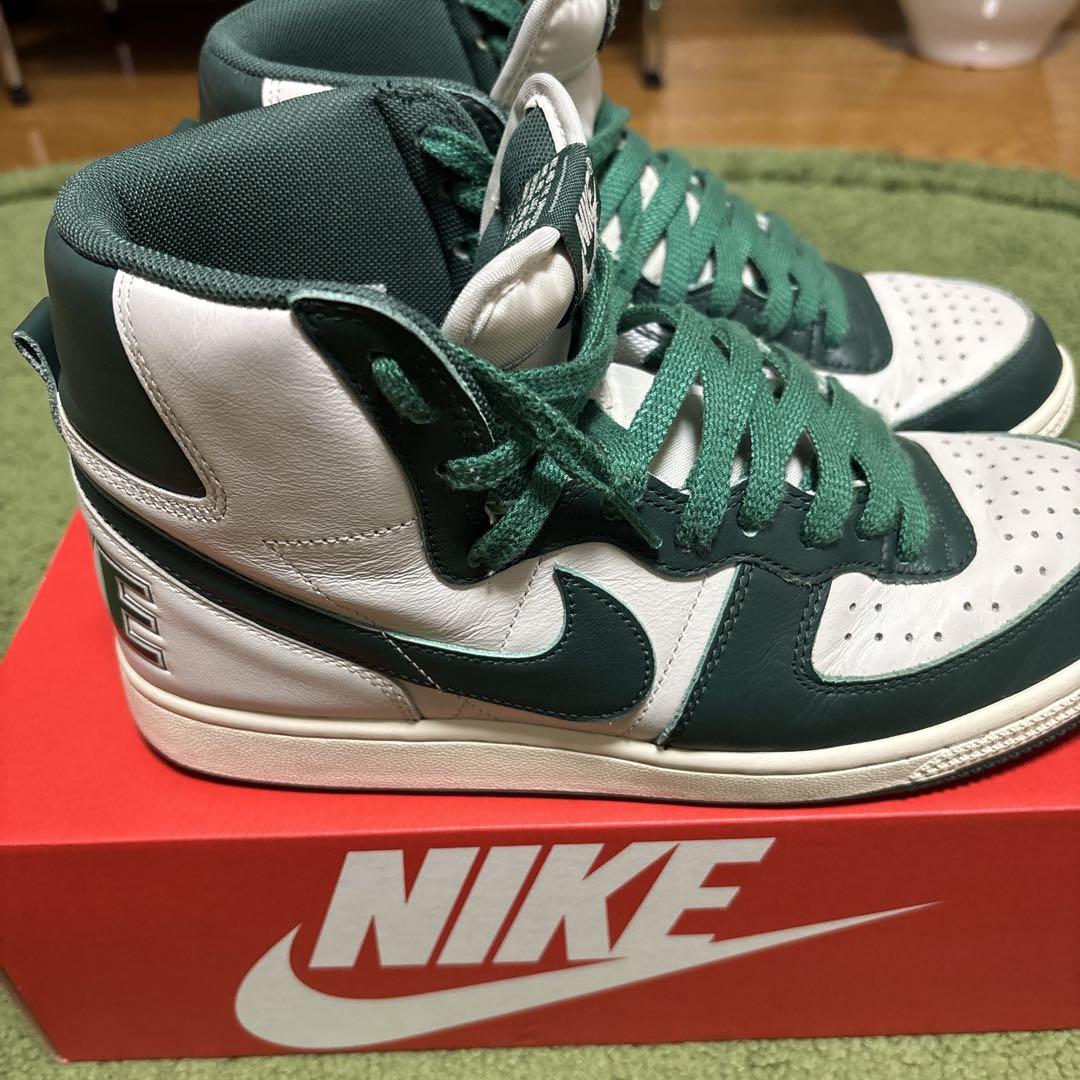 ナイキ NIKE AIR FORCE 1 HIGH RETRO QS エアーフォース 1