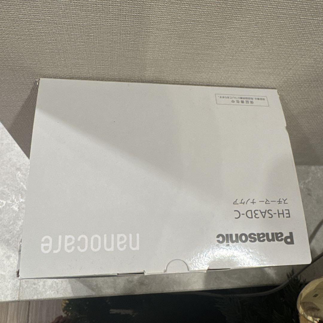 Panasonic ナノケア EH-SA3D-c