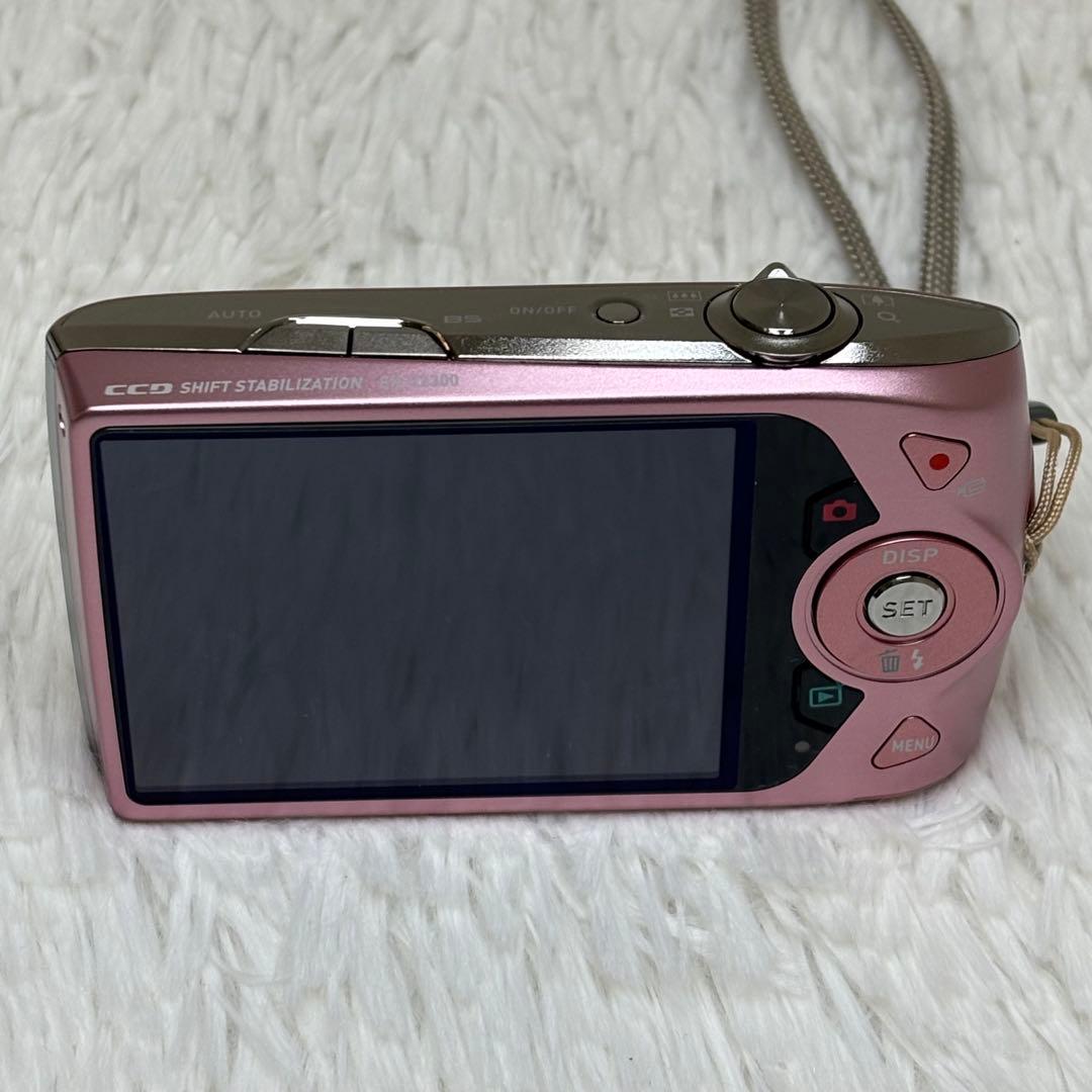美品 CASIO カメラ EX-Z2300 充電器 箱 ピンク コンデジ 動作品 美品 CASIO カメラ EX-Z2300 充電器 箱 ピンク コンデジ 動作品