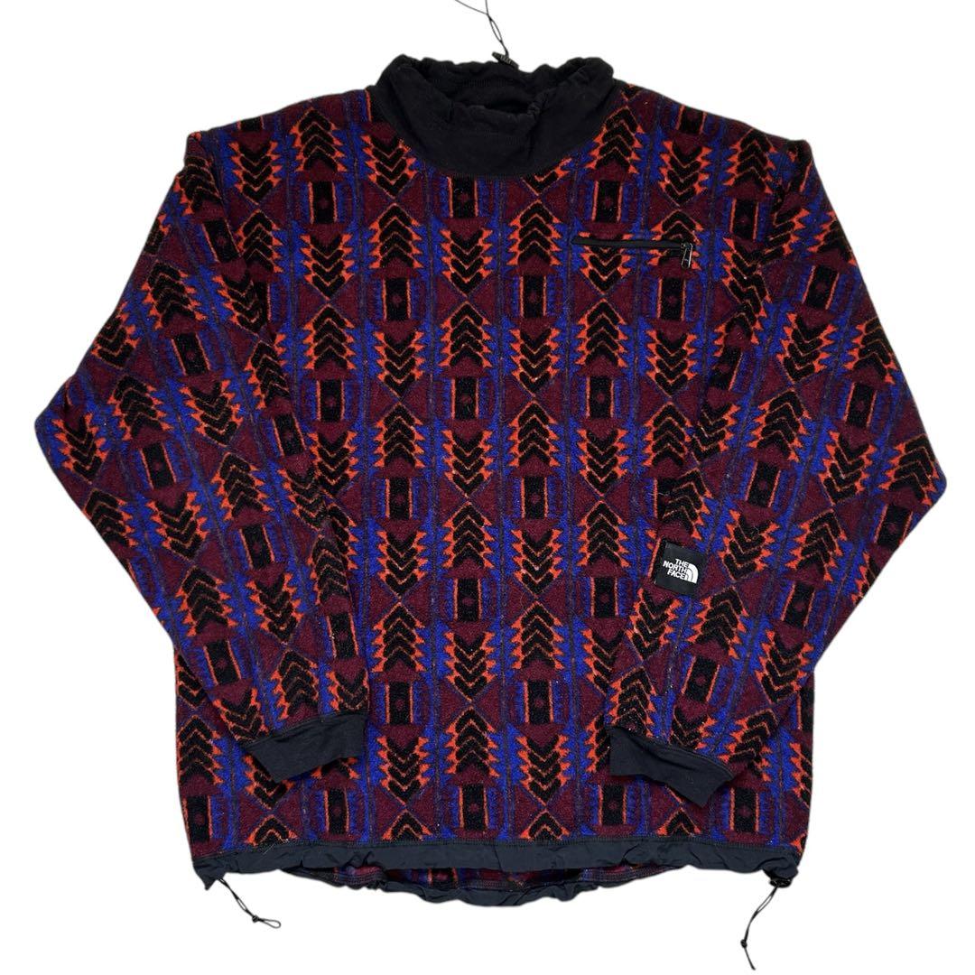 90s オリジナルTHE NORTH FACE RAGE フリース スノボ