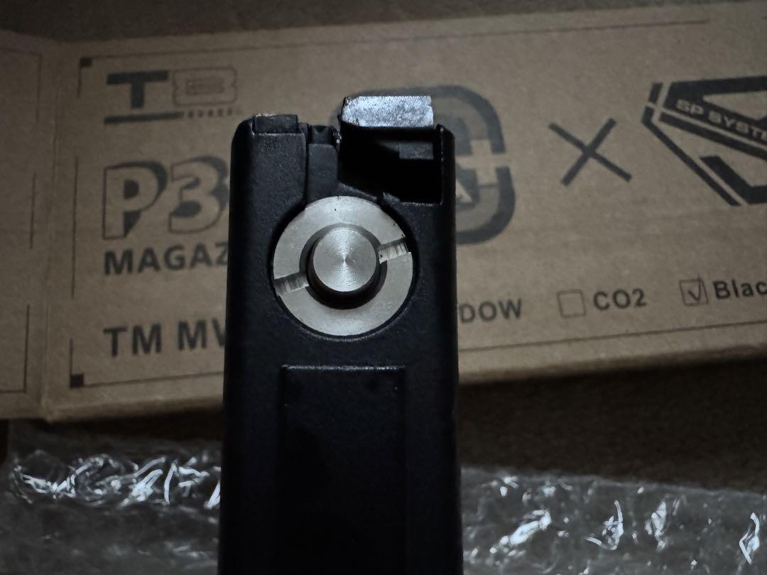 T8 製 】東京マルイ MWS対応 MAGPUL マグプル PMAG GEN M3