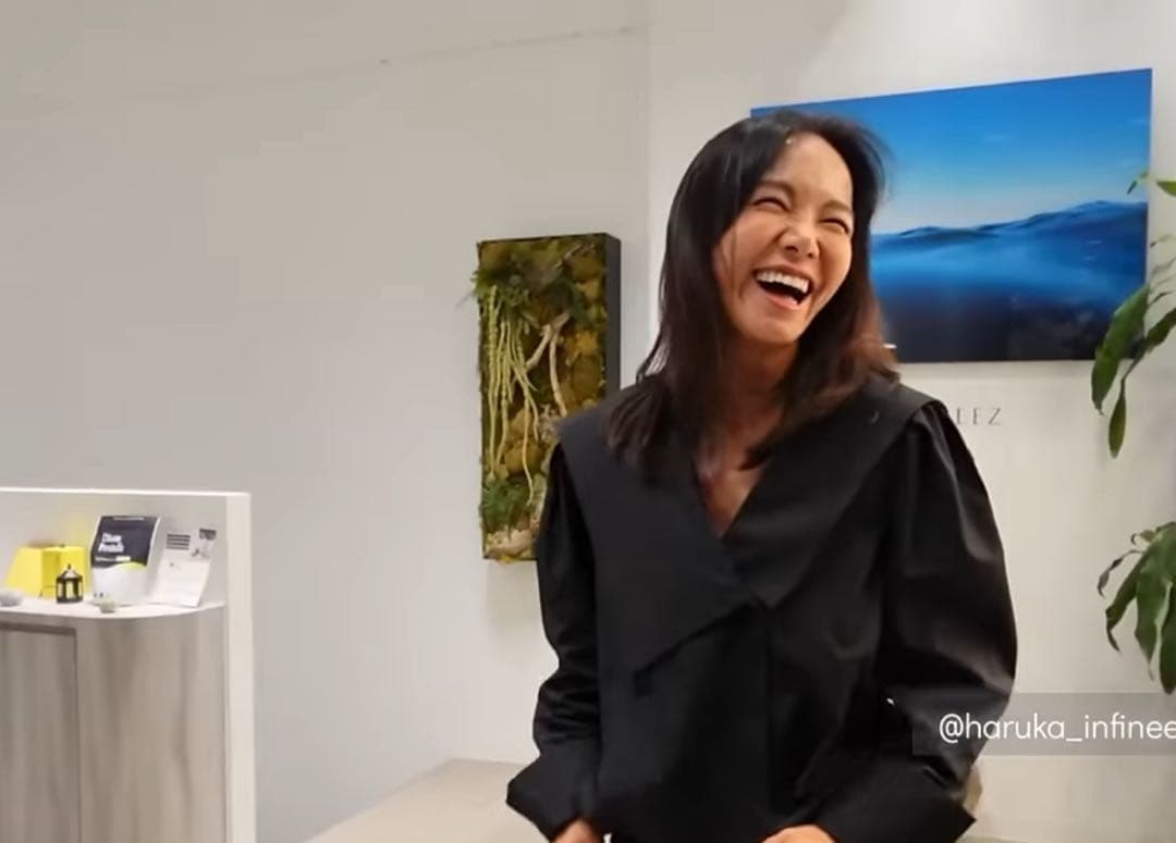 HER ハードット 黒 ブラウスFREE SIZE ETRE TOKYO