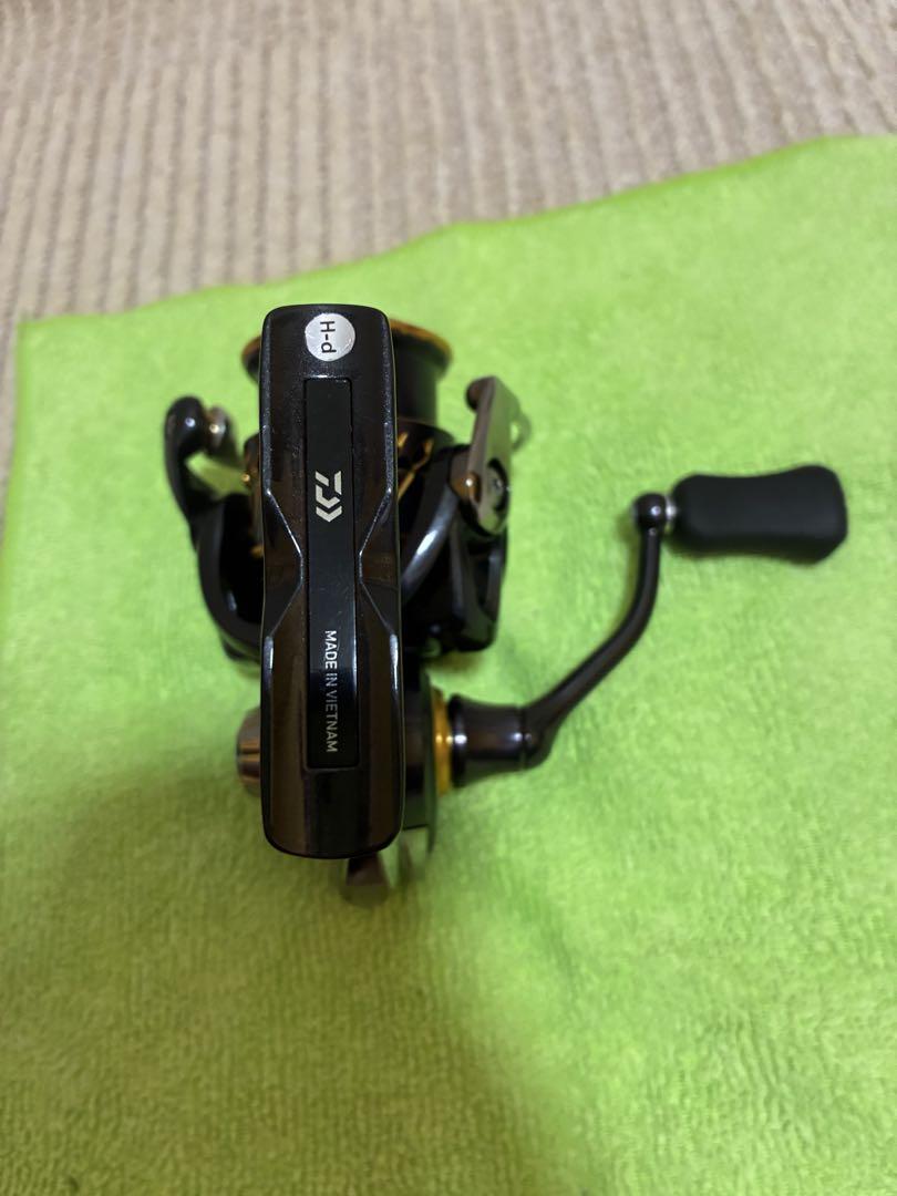 ダイワ　DAIWA　21カルディア　FC LT2000S ダイワ カルディア FC LT2000S-H (リール) 価格比較 - 価格.com