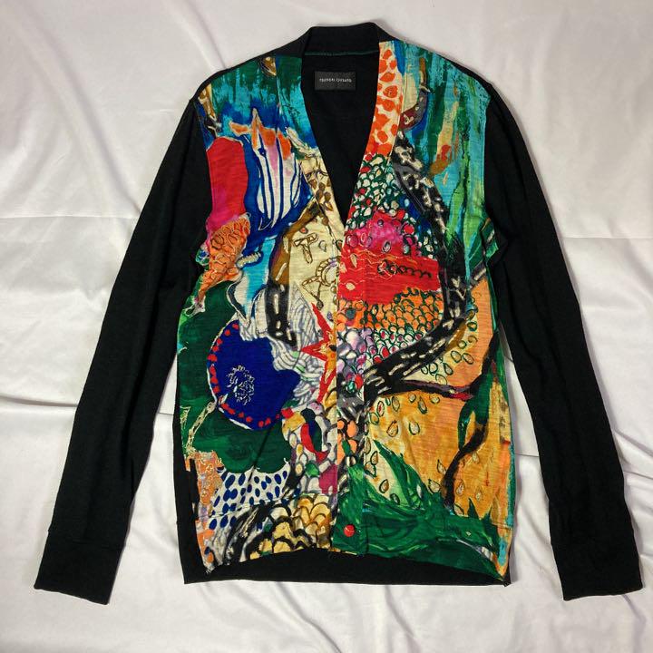 最安値新作 TSUMORI CHISATO ツモリチサト ツリーワールド カーディガン 5YMGp-m99208469189 即納超歓迎