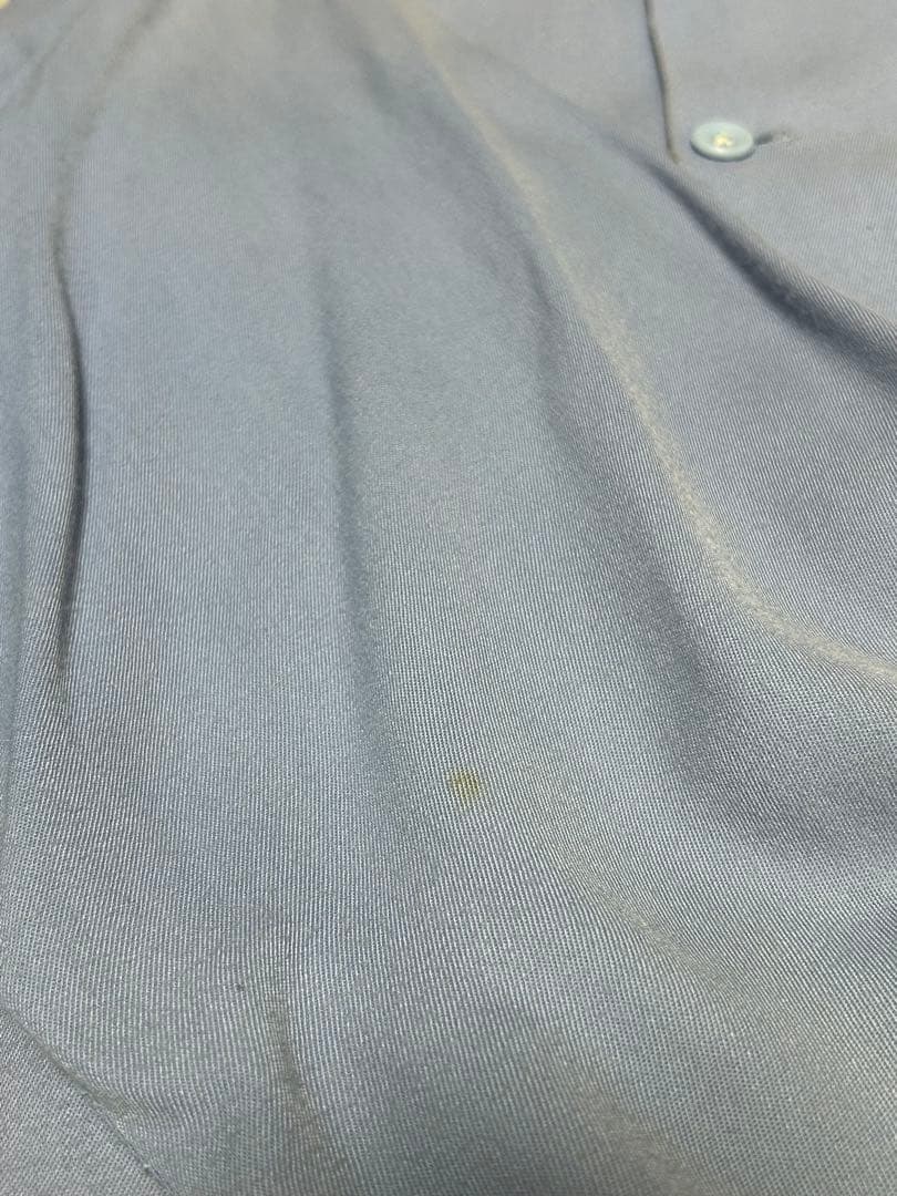 50's レーヨンシャツ 染み込みプリント 50's レーヨンシャツ 染み込みプリント