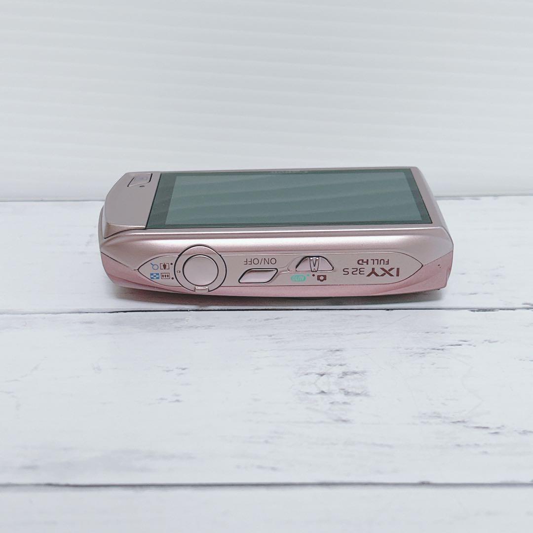 【極美品】　Canon IXY32S コンパクトデジタルカメラ