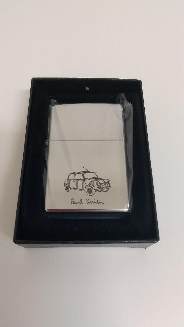 2023人気セール 未使用品 Paul Smith Zippo ジッポ オイルライター P8VgG-m99208974087 超激得在庫
