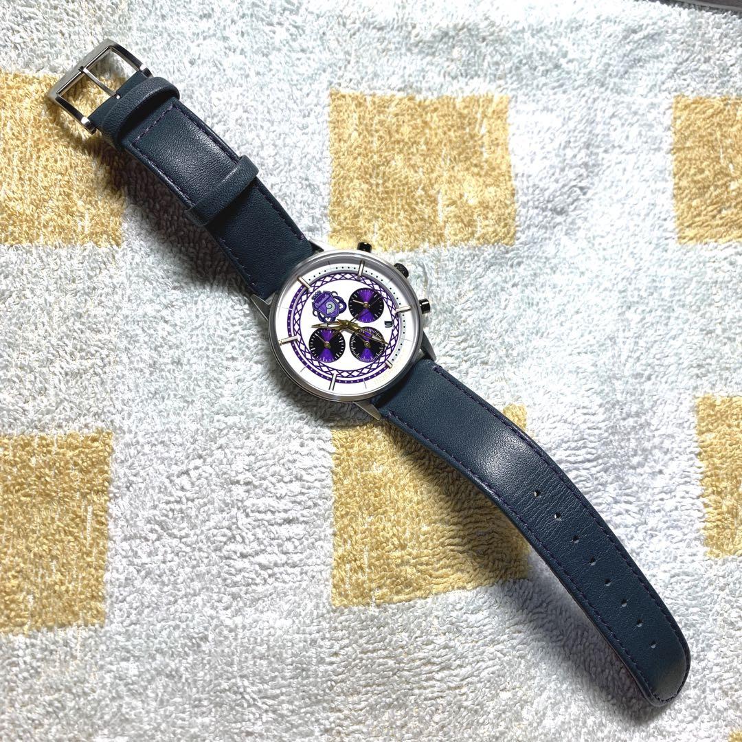 新品未使用】ツイステッドワンダーランド 腕時計 ベルメゾン