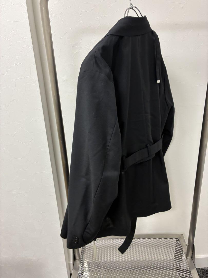 【新品未使用】Tammeタム TT Jacketタイロッケンテーラードジャケット
