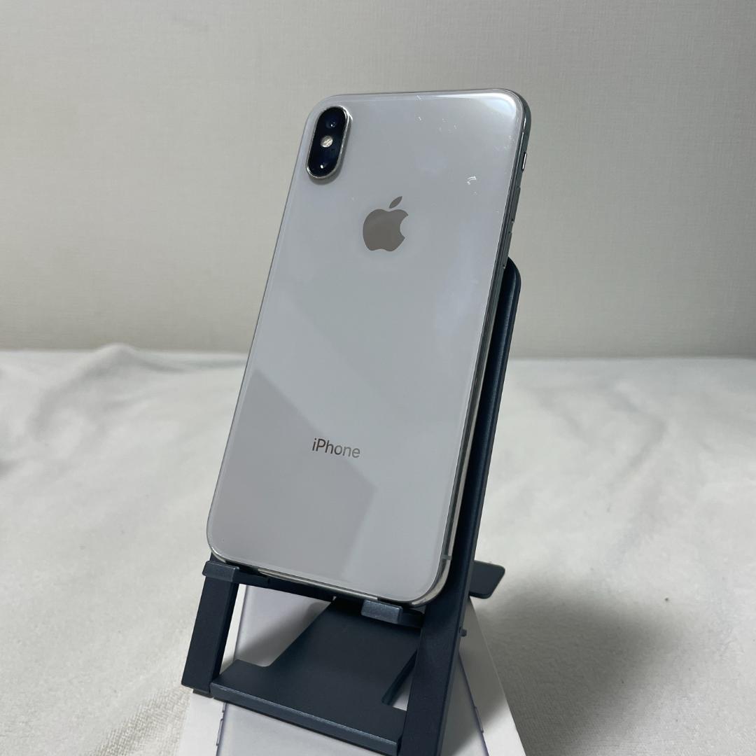 【売り切れ間近バッテリー100%激安出品】iPhoneX 64GB