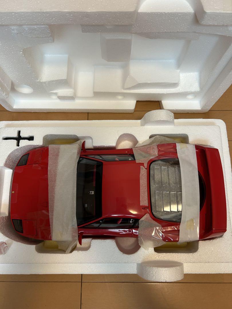 未展示品 京商 1/12 フェラーリF40 美品