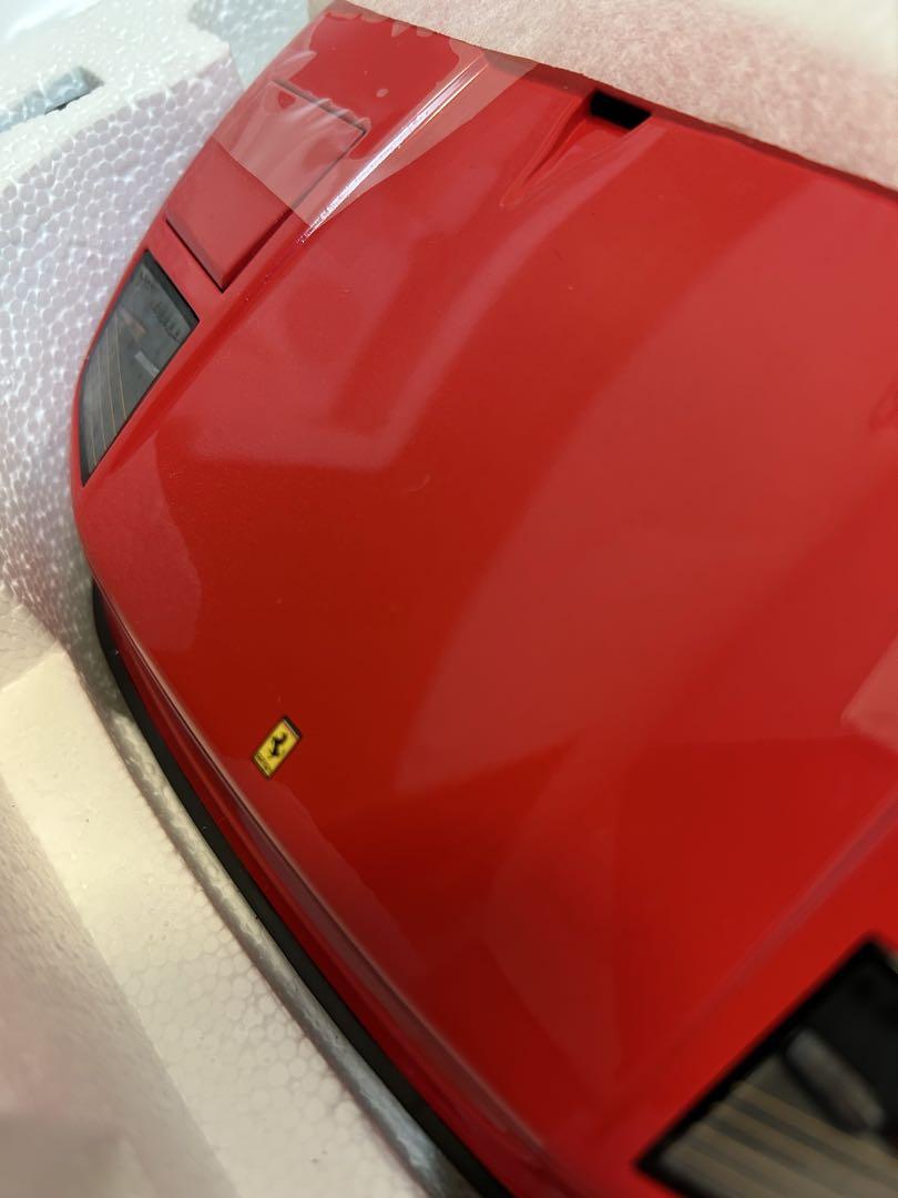 未展示品 京商 1/12 フェラーリF40 美品