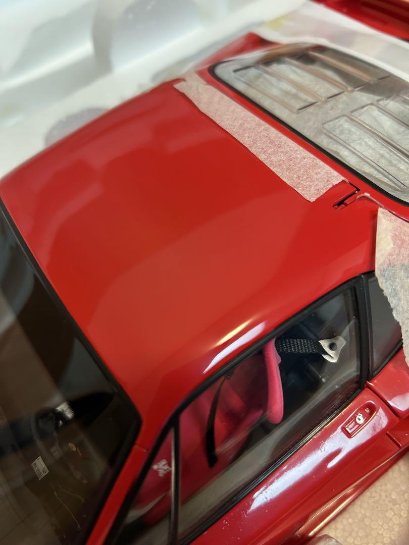 未展示品 京商 1/12 フェラーリF40 美品
