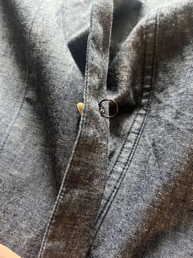 【ss15】ナイジェルケーボン MALLORY JACKET / VEST