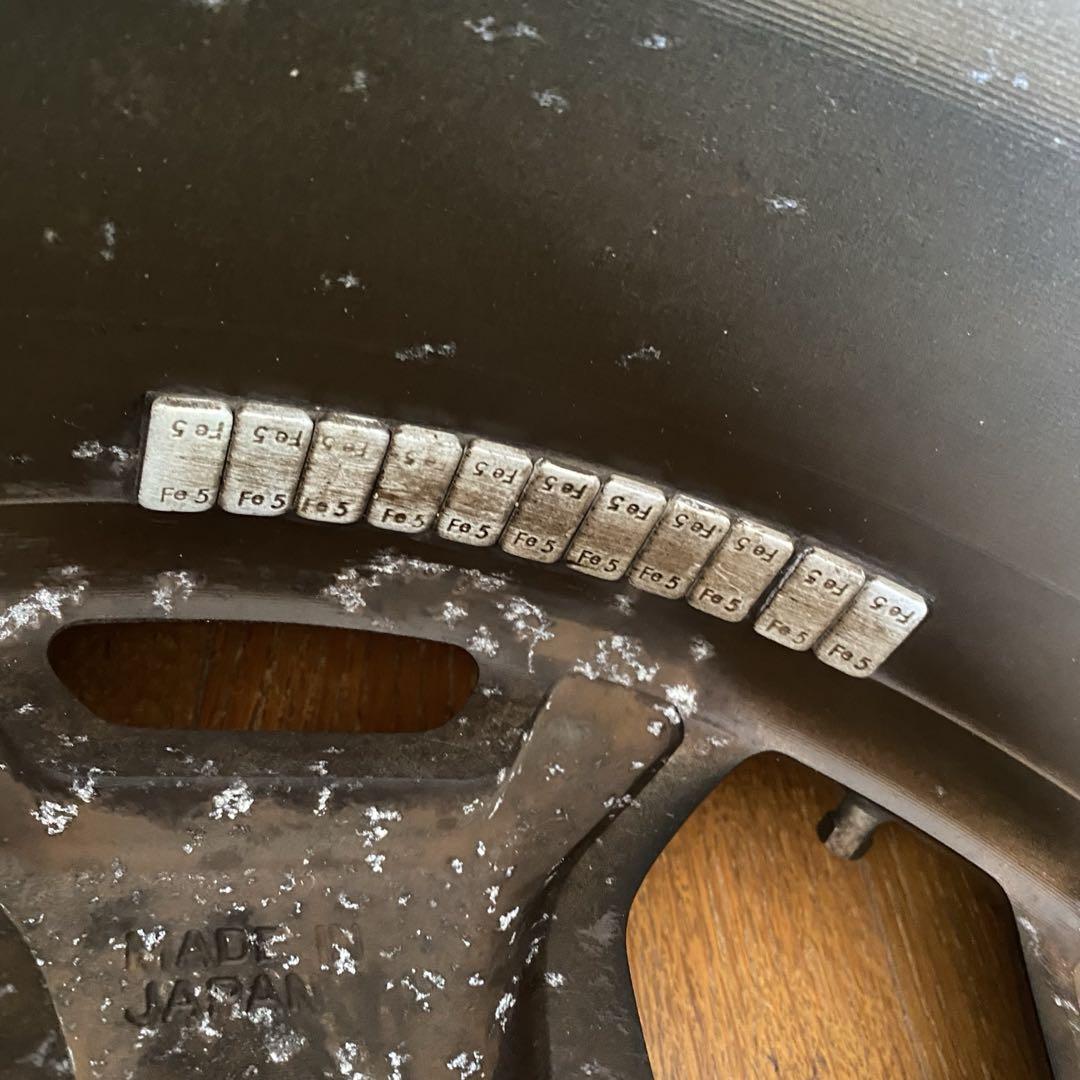 スバル エクシーガ タイヤホイール4本セット 215/50R17