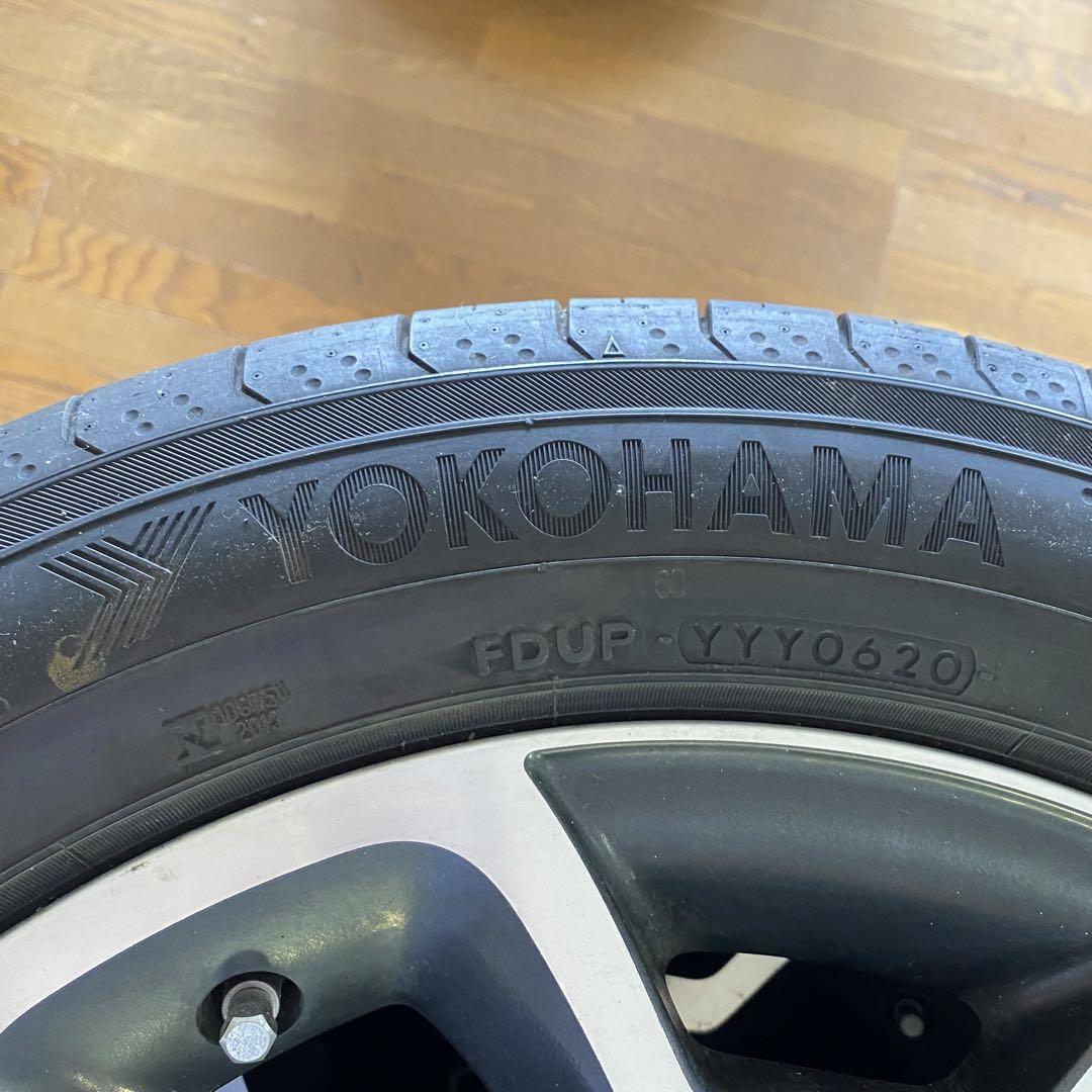 スバル エクシーガ タイヤホイール4本セット 215/50R17