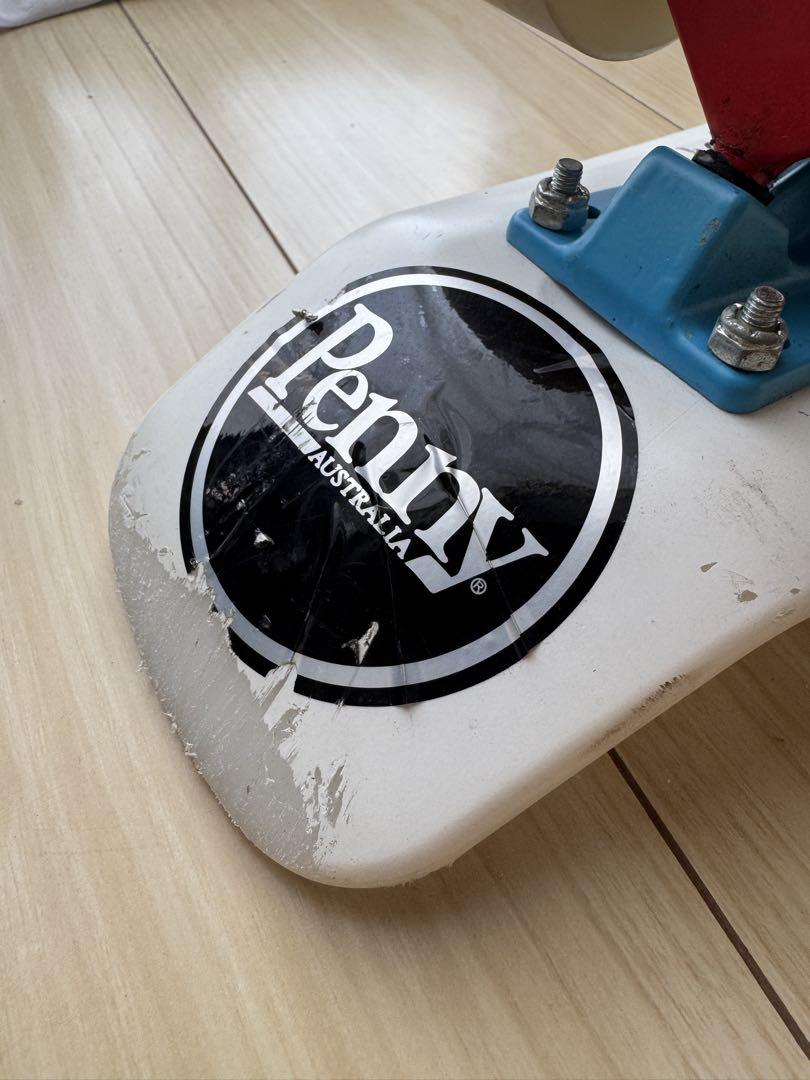 レア　Penny シンプソン スケートボード 22インチ PENNY 22inch SWIRL - FESN / LIBE BRAND UNIVS.
