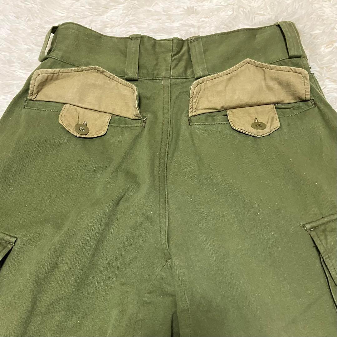 珍品 50s 60s ヴィンテージ M47 移行期 フランス軍 前期 後期 レア