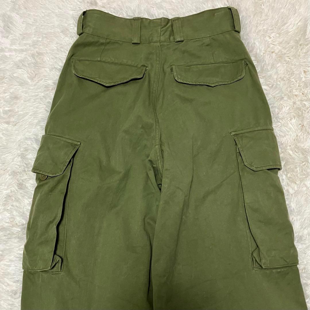 珍品 50s 60s ヴィンテージ M47 移行期 フランス軍 前期 後期 レア
