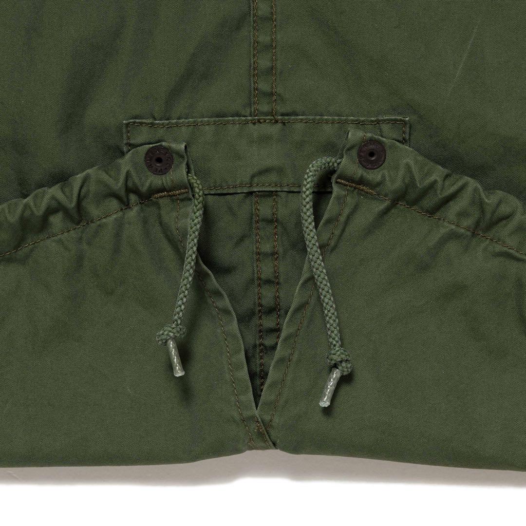 ジャケット・アウター 24AW descendant D-65 Oxford coat