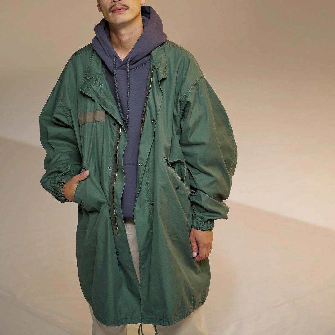ジャケット・アウター 24AW descendant D-65 Oxford coat