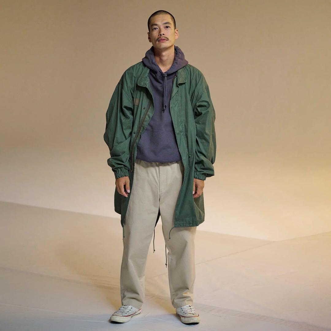 DESCENDANT D-65 OXFORD COAT 最終値下げ DESCENDANT (ディセンダント) / D-65 OXFORD COAT | 公式通販