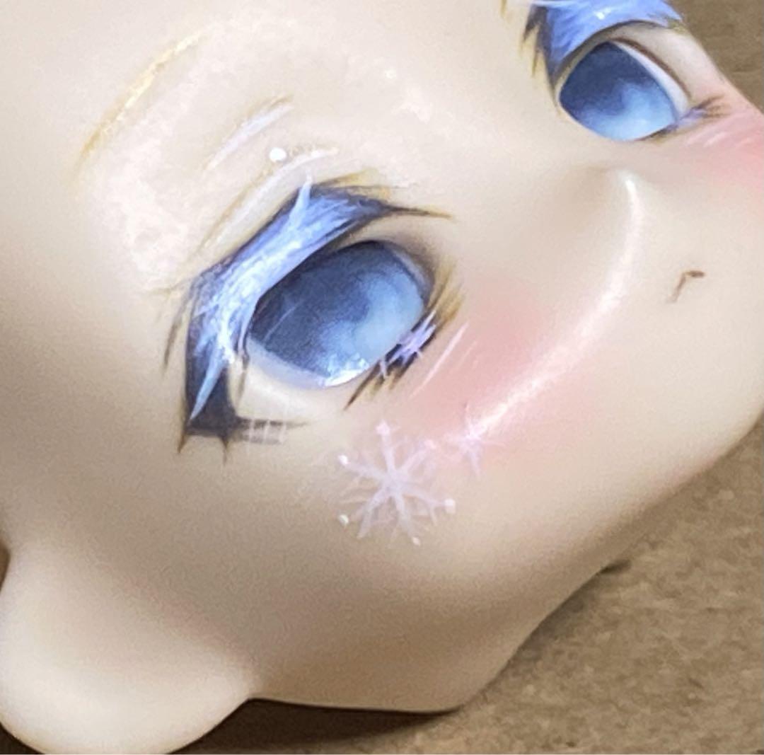 ob11 ねんどろいど　かすたむフェイス　#01E