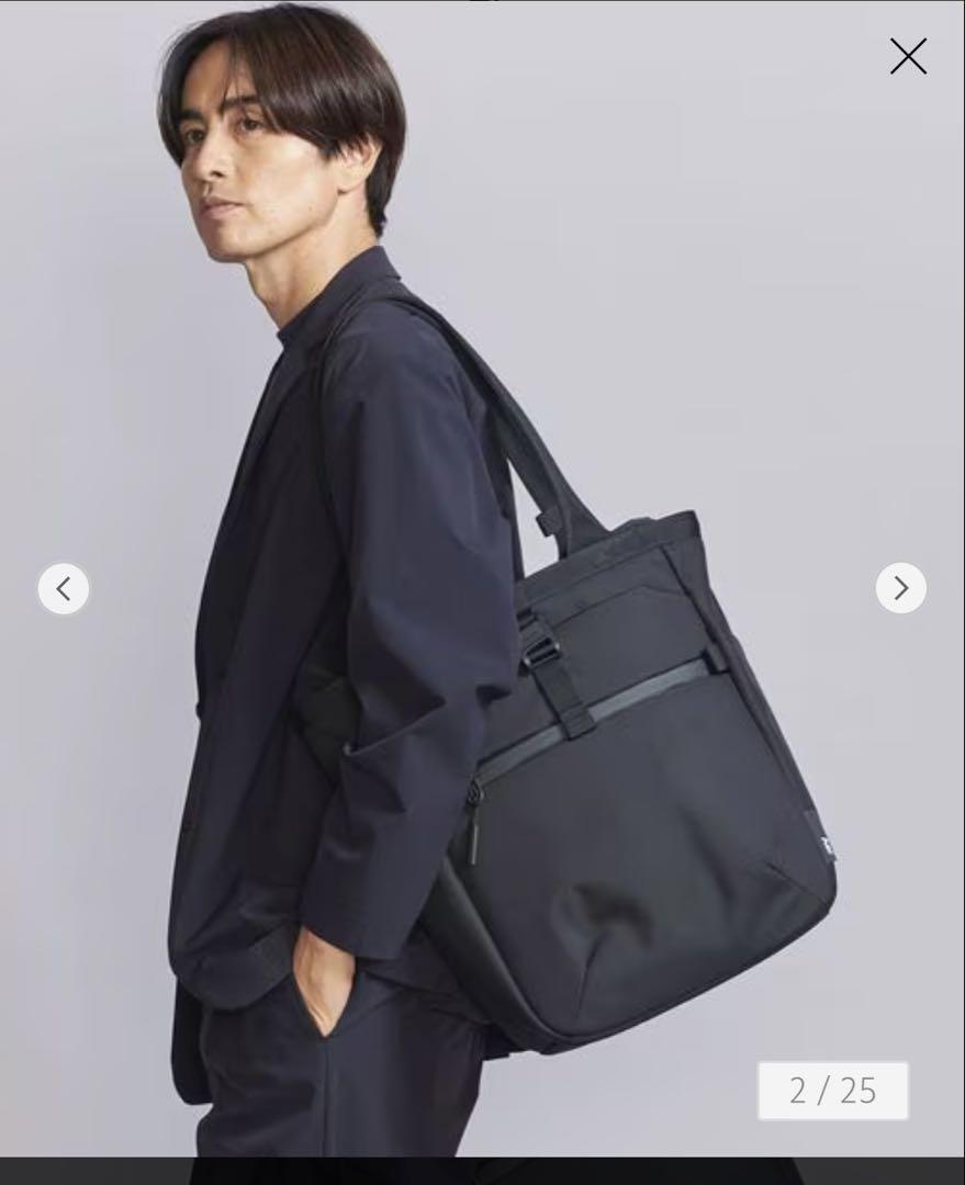 ＜Aer＞ COMMUTER TOTE/バッグ