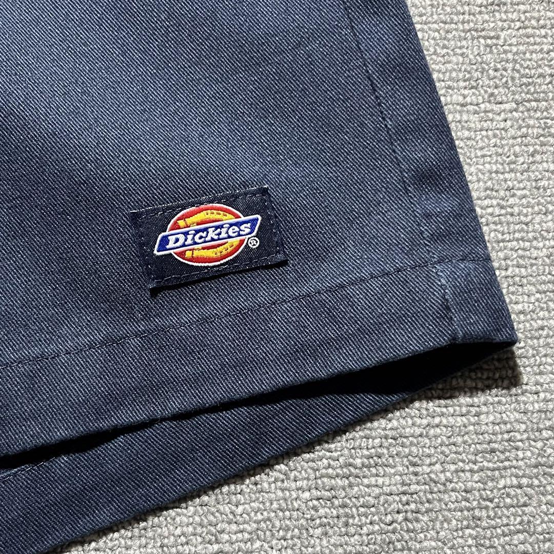 90s USA製 ヴィンテージ ディッキーズ 874 ハーフパンツ 古着 レトロ