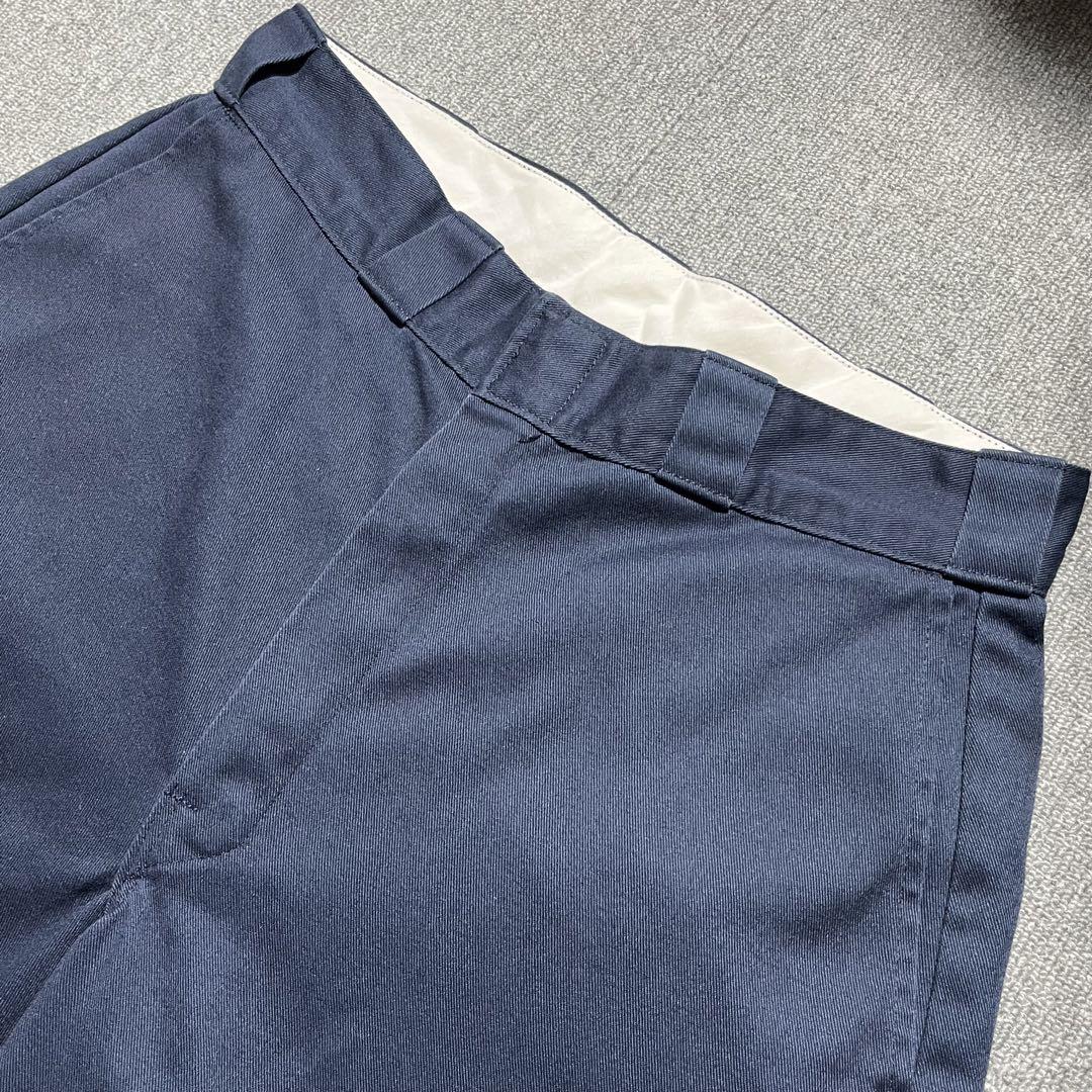 90s USA製 ヴィンテージ ディッキーズ 874 ハーフパンツ 古着 レトロ