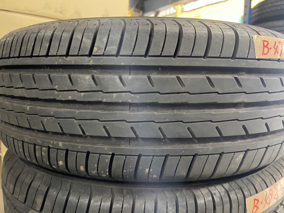 2本　バリ山　175/55R15. 2023年製　送料無料 ［一部地域除く」