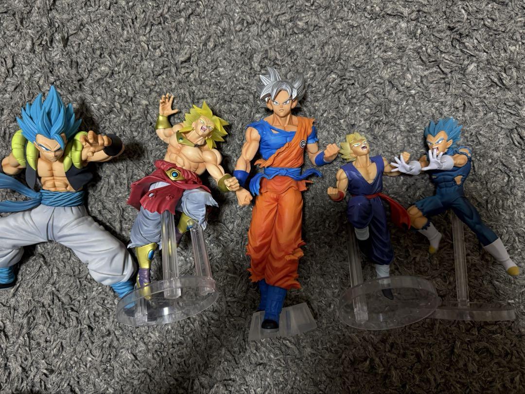 ドラゴンボール　フィギュア