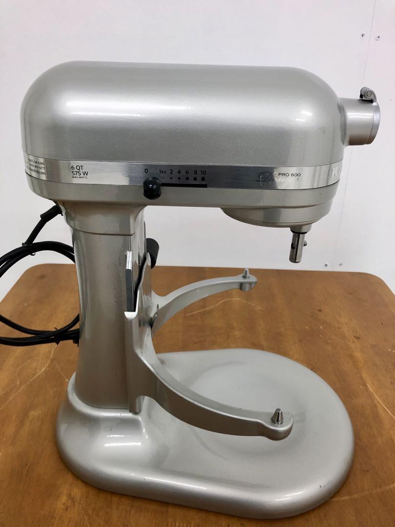 卓上ミキサー KSM600