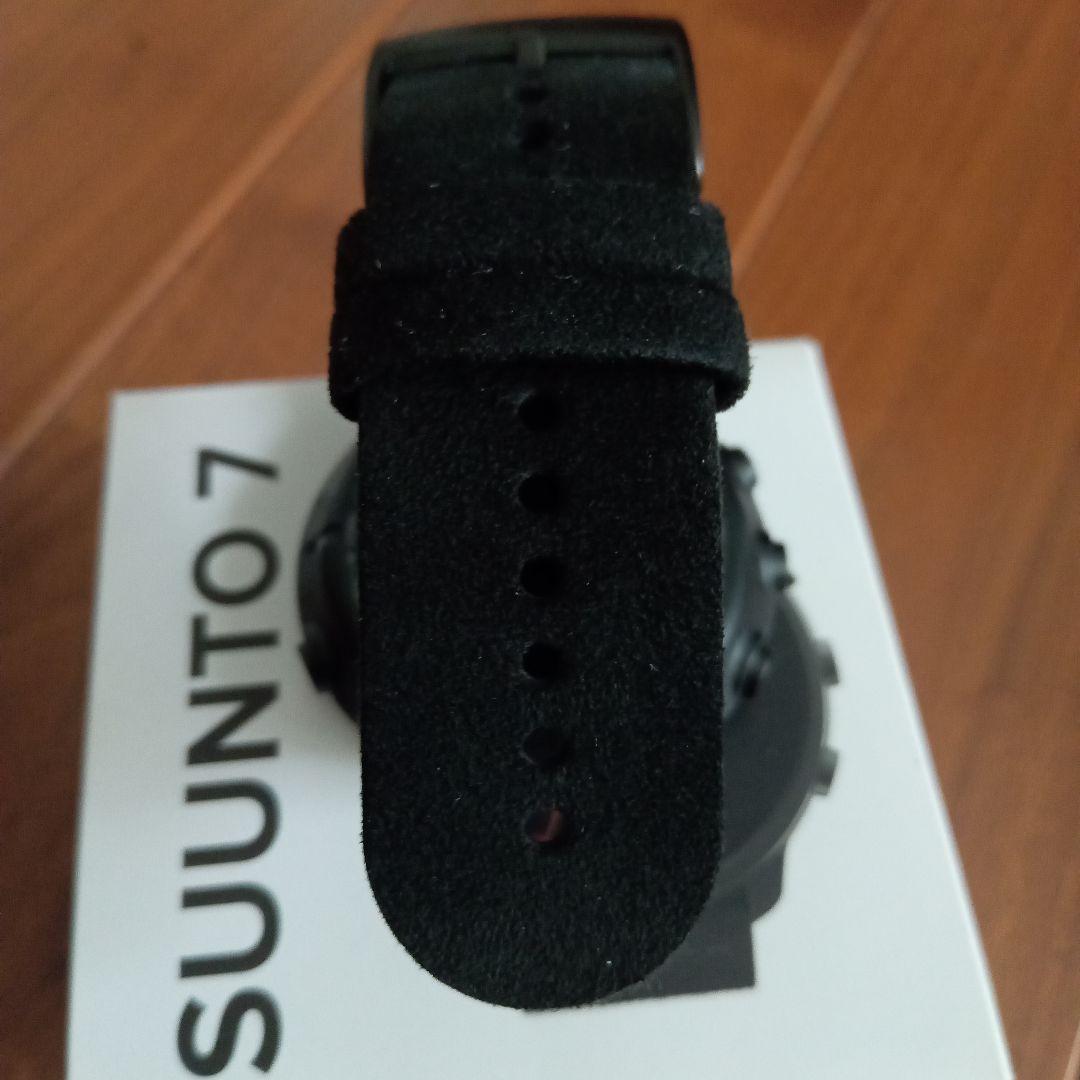 suunto7 titanium スント7 チタニウム